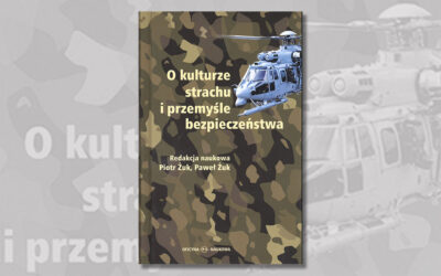 O kulturze strachu i przemyśle bezpieczeństwa