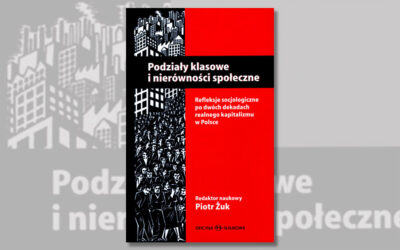 Podziały klasowe i nierówności społeczne